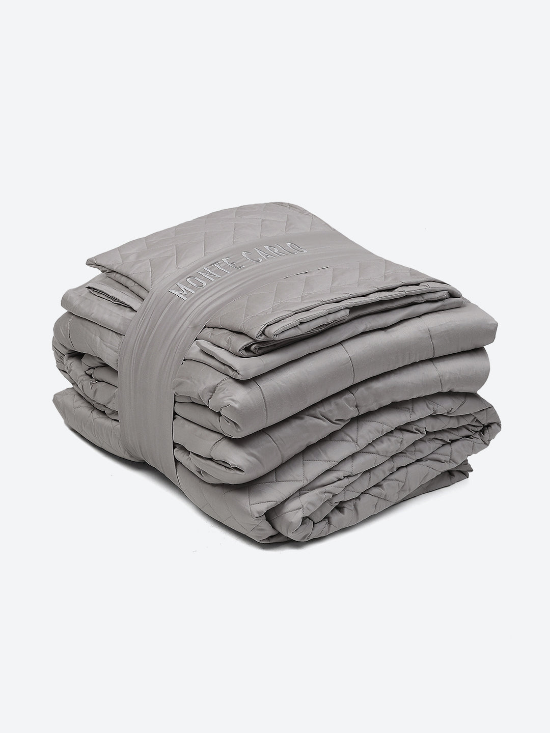 300 TC Cotton King Size Luxury 11 Pc Bedding Set (Trousseau)