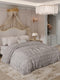 300 TC Cotton King Size Luxury 11 Pc Bedding Set (Trousseau)