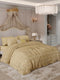 300 TC Cotton King Size Luxury 11 Pc Bedding Set (Trousseau)