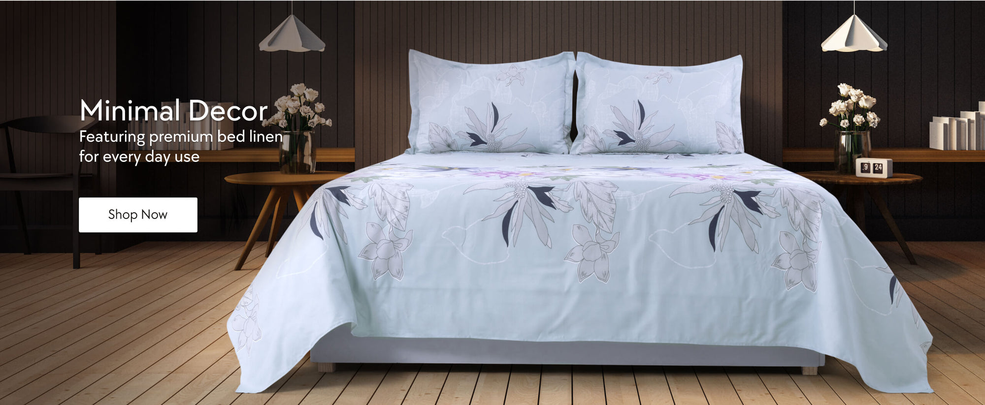 Sliding Bedsheet Banner Image
