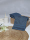 Navy Blue Cotton 525 GSM Hand Towels (Pack of 2)