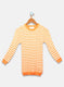 Oswal Yellow Girls Top