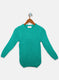 Oswal Blue Girls Top