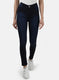 Womens NAvy Blue Light Wash Denims