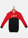 Red Girls Top