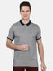 Mens NAvy Blue Stripe T-Shirt