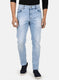 Men Blue Skinny Denims