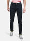 Mens Blue Skinny Denim