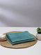Teal Blue Cotton 525 GSM Bath Towel