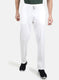 Mens White Plain Lower