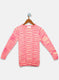 Oswal Pink Girls Top