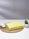 Yellow Cotton 525 GSM Bath Towel