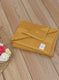Mustard Cotton 400 GSM Bath Towel