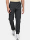 Men Grey Plain Lowers