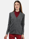 Women Grey Solid Cardigan