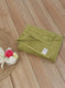 Green Cotton 525 GSM Bath Towel