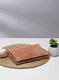 Peach Cotton 525 GSM Bath Towel