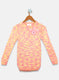Multi Color Girls Top
