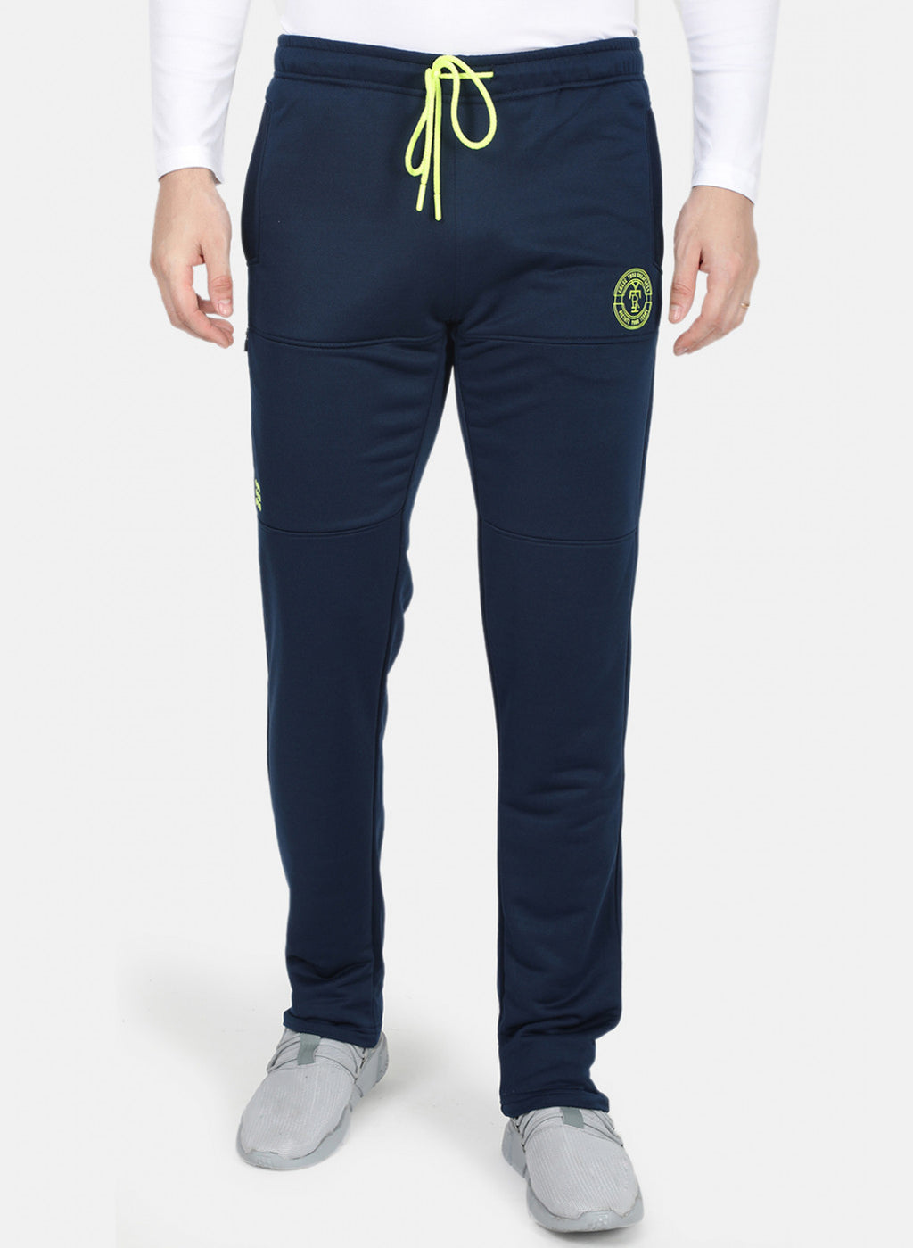 Rock.it NAvy Regular Fit Lower