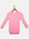 Pink Girls Top