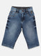 Boys Blue Normal Wash Capri