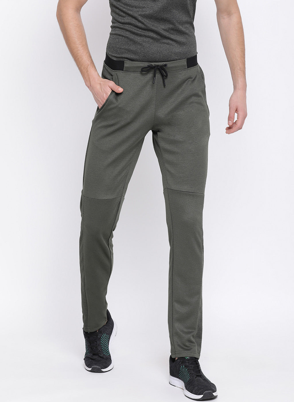 Rock.it Olive NA Regular Fit Lower