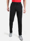 Mens Black Plain Lower