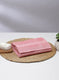 Pink Cotton 400 GSM Bath Towel
