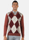 Men Multicolor Solid Pullover
