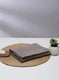 Grey Cotton 525 GSM Bath Towel