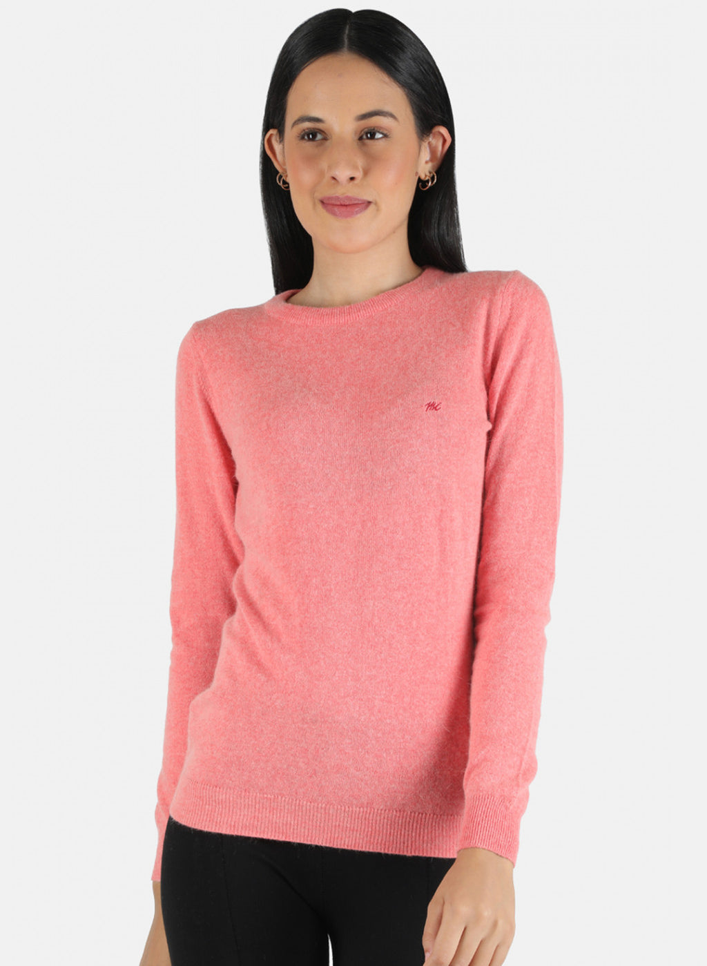 Women Purple Solid Top