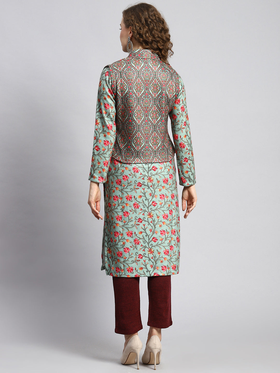 Discover more than 150 jeans kurti with jacket