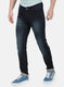 Mens NAvy Blue NArrow Denim