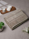 Beige Cotton 625 GSM Bath Towel