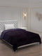Solid Polyester Single Bed Blanket for AC Room