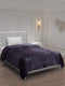 Solid Polyester Single Bed Blanket for AC Room