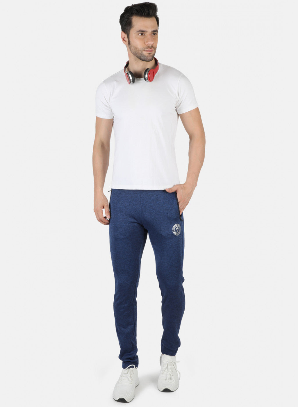 Rock.it NAvy Regular Fit Lower