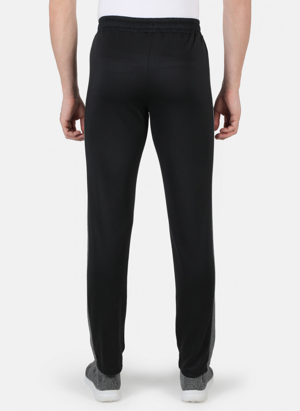 Rock.it Black Regular Fit Lower