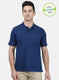 Mens NAvy Blue Plain T-Shirt