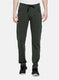 Mens Olive Smart Fit Lower