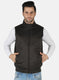 Men Olive Jaquard Jacket