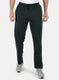 Men Green Solid Winter Lower