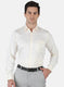 Men Yellow Check Shirt