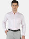 Men Pink Check Shirt