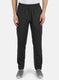 Rock.it Men Grey Self Design Track Pant