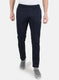 Rock.it Men Navy Blue Regular Fit Lower