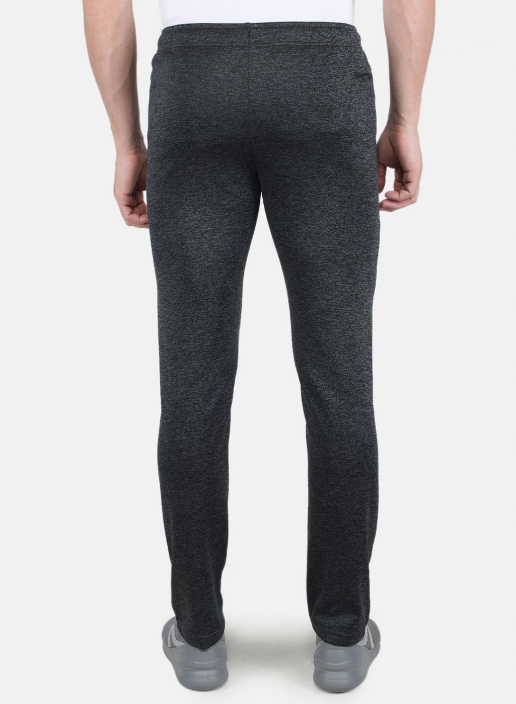 Rock.it Men Grey Regular Fit Lower