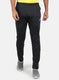 Rock.it Men Black Solid Trackpant