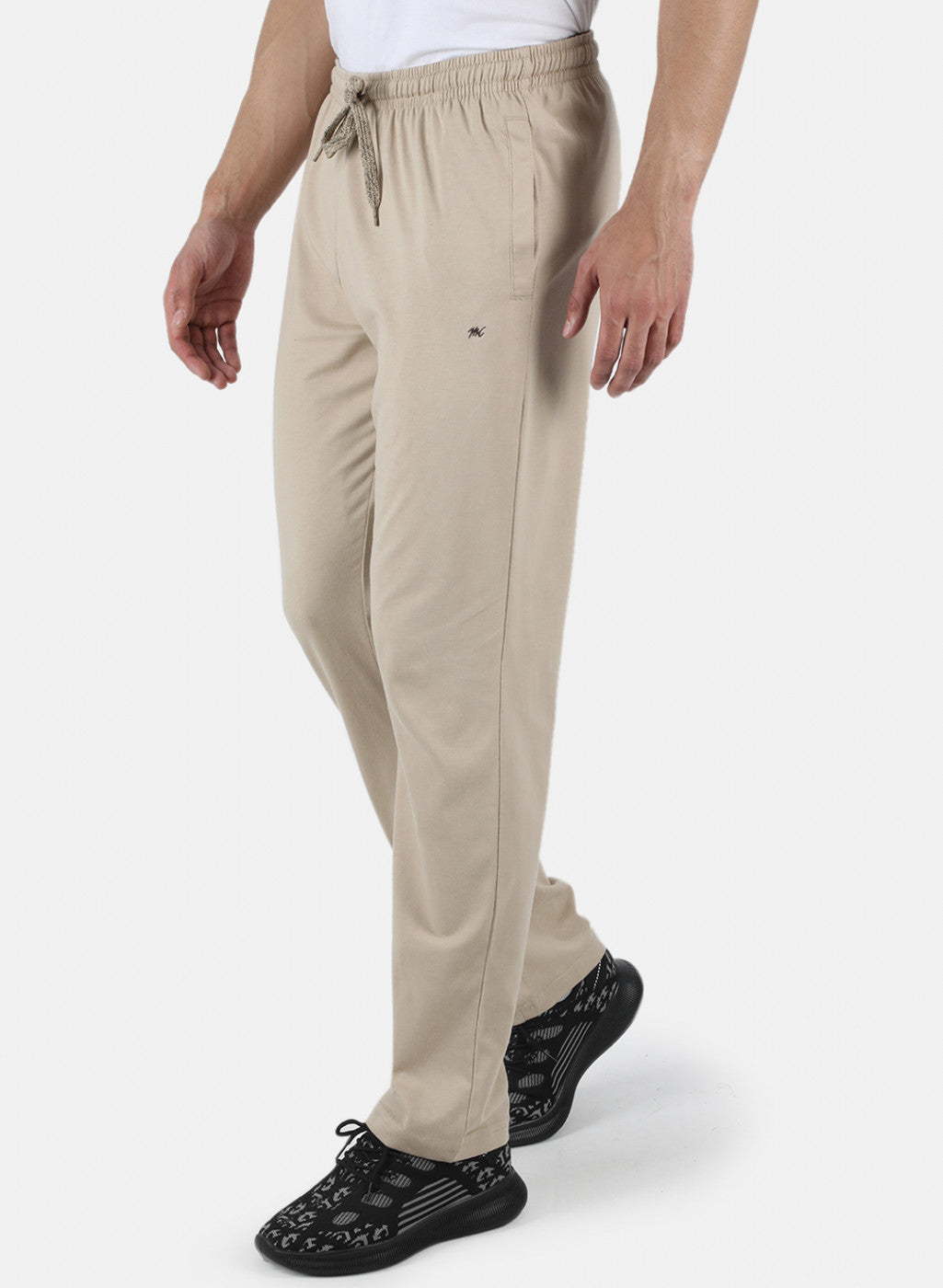 Men Brown Regular Fit Lower