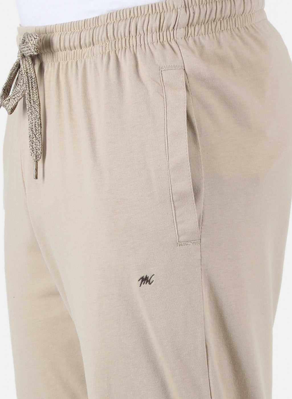Men Brown Regular Fit Lower